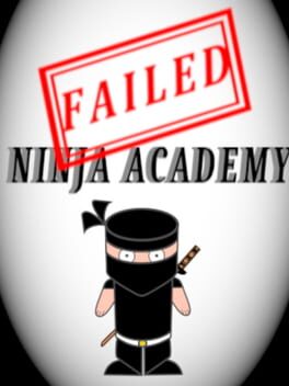 Failed Ninja Academy Cover