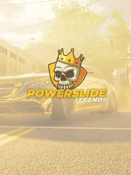 Powerslide Legends Cover
