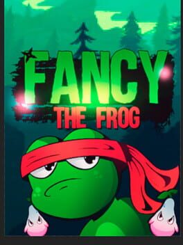 Fancy the Frog Cover