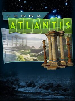 Terra Atlantis Cover