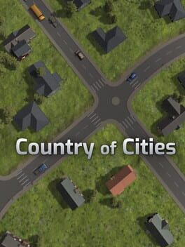Country of Cities Cover