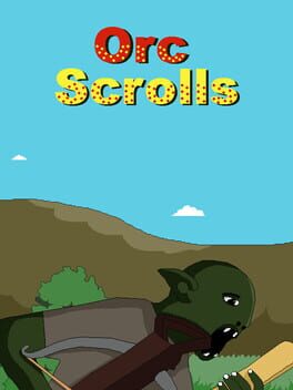 Orc Scrolls Cover