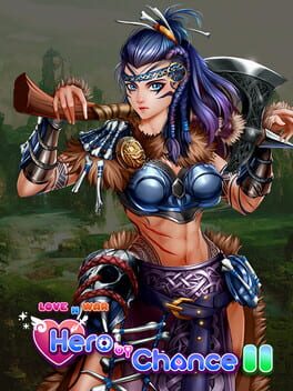 Love n War: Hero by Chance II Cover