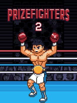 Prizefighters 2 Cover