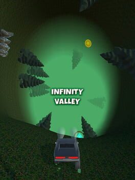 Infinity Valley Cover