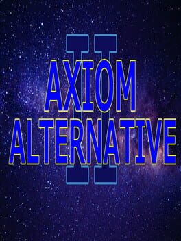 Axiom Alternative II Cover