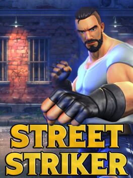 Street Striker Cover