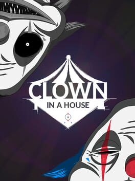 Clown In a House Cover
