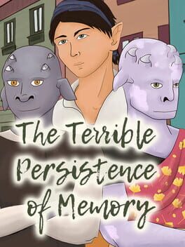 The Terrible Persistence of Memory Cover