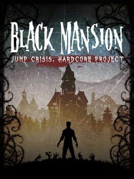 Black Mansion Cover