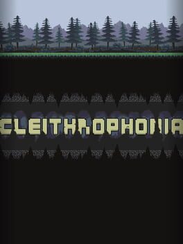 Cleithrophobia Cover