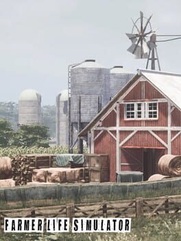 Farmer Life Simulator Cover