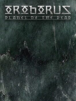 Oroborus: Planes of the Dead Cover