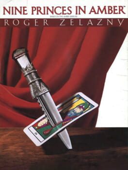 Nine Princes in Amber Cover