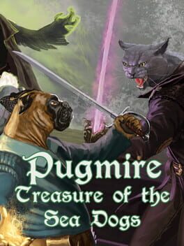 Pugmire: Treasure of the Sea Dogs Cover