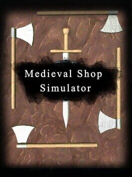 Medieval Shop Simulator Cover