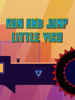 Run and Jump Little Vico Cover