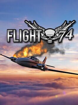 Flight 74 Cover