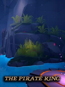 The Pirate King Cover