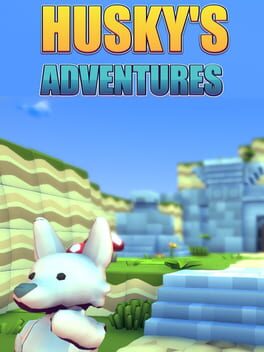 Husky's Adventures Cover