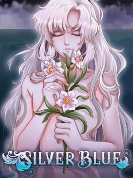 Silver Blue Cover