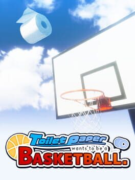 Toilet paper wants to be a basketball Cover