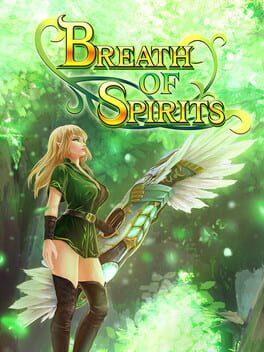 Breath of Spirits Cover