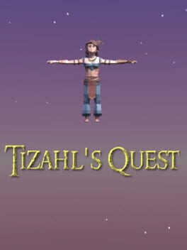 Tizahl's Quest Cover