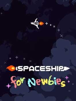 Spaceship For Newbies Cover