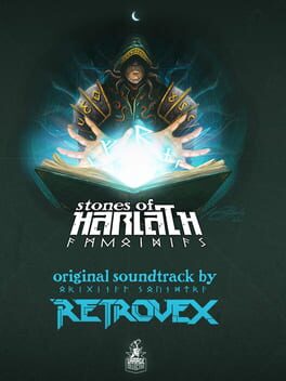 Stones of Harlath Cover