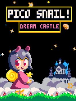 Pico Snail! Dream Castle Cover