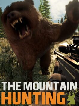 The Mountain Hunting Cover