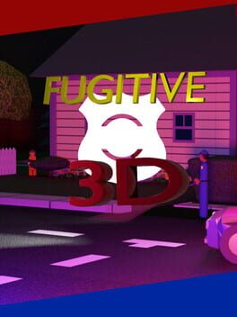 Fugitive 3D Cover