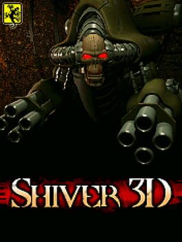 Shiver 3D Cover