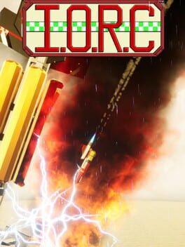 I.O.R.C Impact Orbital Rescue Crew Cover