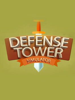 Defense Tower Simulator Cover