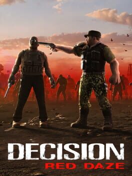 Decision: Red Daze Cover