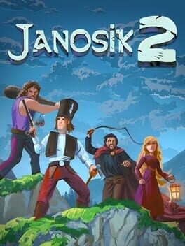 Janosik 2 Cover