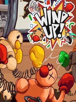 Wind Up! Cover