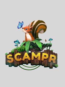 Scampr Cover
