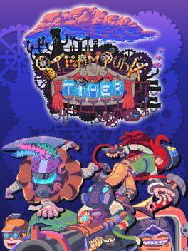 Steampunk Timer Cover