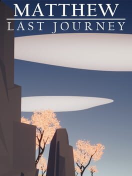 Matthew: Last Journey Cover