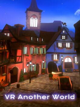 VR Another World Cover