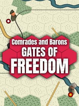 Comrades and Barons: Gates of Freedom Cover