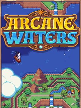 Arcane Waters Cover