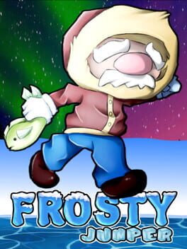 Frosty Jumper Cover