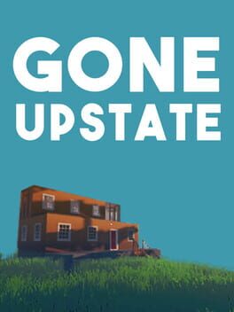 Gone Upstate Cover