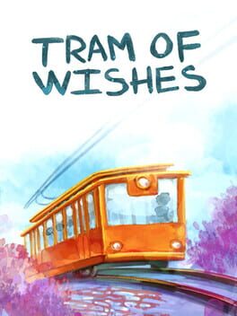 The tram of wishes Cover