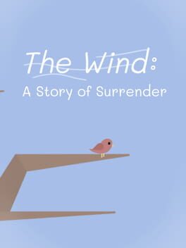 The Wind: A Story of Surrender Cover