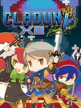 Cladun X2 Cover